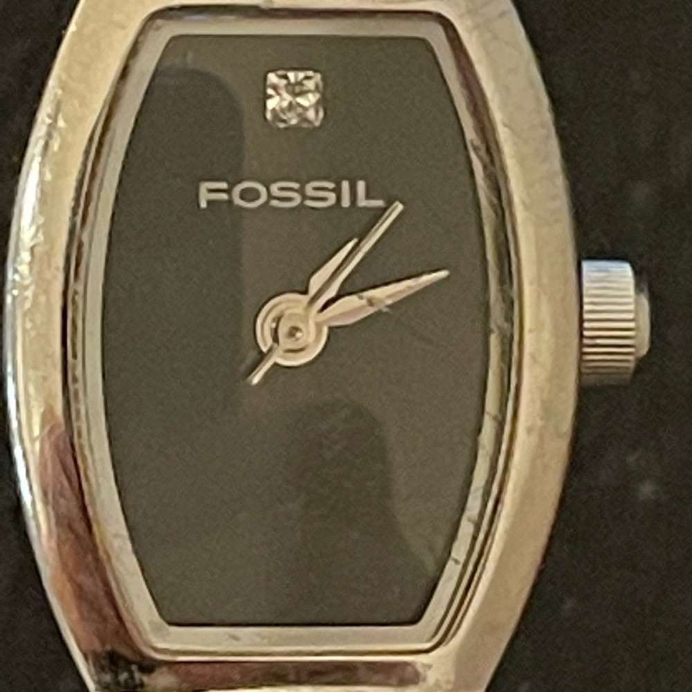 Fossil womens watch